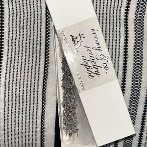 Ivory & Co. Silver Sparkling Bracelet